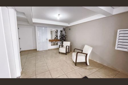Apartamento à venda com 62m², 2 quartos e 2 vagasHall de entrada