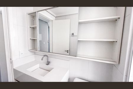 Apartamento à venda com 62m², 2 quartos e 2 vagasBanheiro