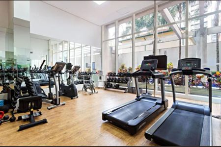 Apartamento à venda com 123m², 1 quarto e 2 vagas Apartamento à venda com 123m², 1 quarto e 2 vagasFoto 03