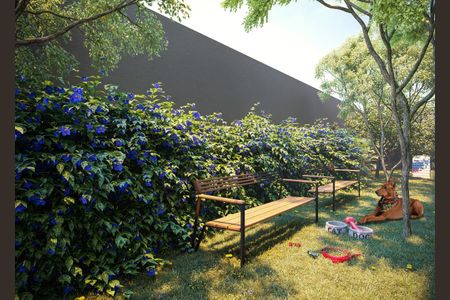 Apartamento à venda com 95m², 2 quartos e 1 vaga Apartamento à venda com 95m², 2 quartos e 1 vagaJardim