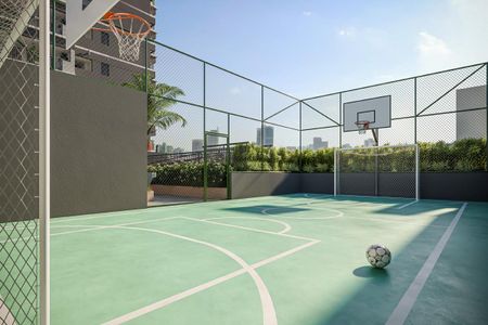 Apartamento à venda com 95m², 2 quartos e 1 vaga Apartamento à venda com 95m², 2 quartos e 1 vagaQuadra Esportiva