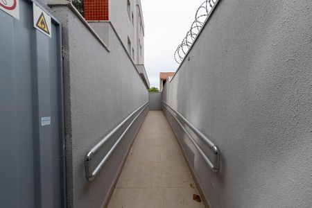 Apartamento à venda com 132m², 2 quartos e 2 vagasHall de entrada