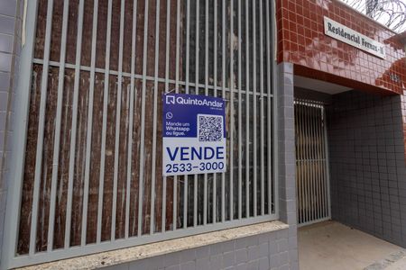 Apartamento à venda com 132m², 2 quartos e 2 vagasFachada