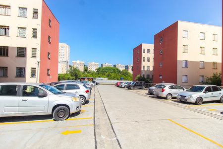 Apartamento para alugar com 56m², 2 quartos e 1 vaga Apartamento para alugar com 56m², 2 quartos e 1 vagaEstacionamento