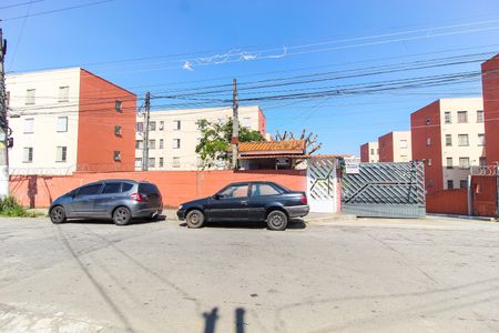 Apartamento para alugar com 56m², 2 quartos e 1 vaga Apartamento para alugar com 56m², 2 quartos e 1 vagaFachada
