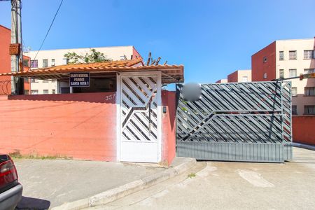 Apartamento para alugar com 56m², 2 quartos e 1 vaga Apartamento para alugar com 56m², 2 quartos e 1 vagaFachada