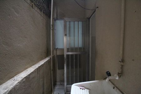 Casa para alugar com 40m², 1 quarto e sem vagaÁrea de Serviço