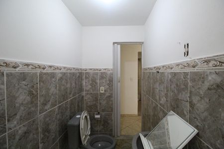 Casa para alugar com 40m², 1 quarto e sem vagaBanheiro