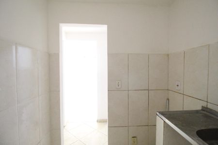 Casa para alugar com 40m², 1 quarto e sem vagaCozinha