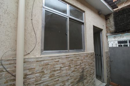 Casa para alugar com 40m², 1 quarto e sem vagaFachada