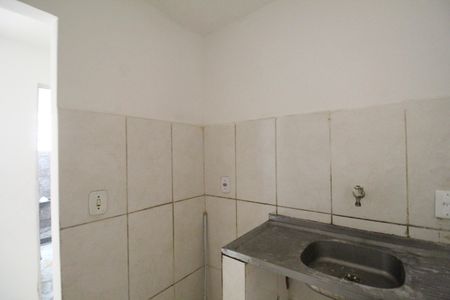 Casa para alugar com 40m², 1 quarto e sem vagaCozinha