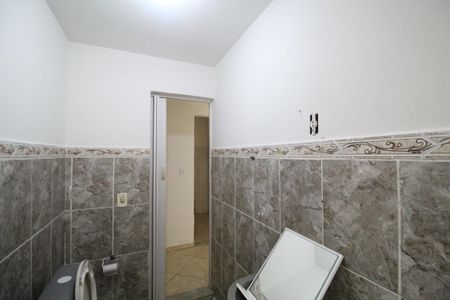 Casa para alugar com 40m², 1 quarto e sem vagaBanheiro