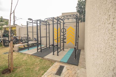 Apartamento à venda com 40m², 2 quartos e sem vagaBicicletário