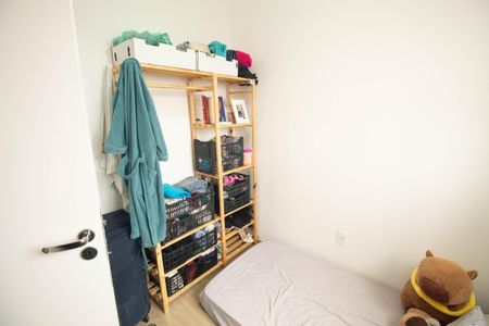 Apartamento à venda com 40m², 2 quartos e sem vagaQuarto 2