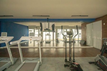 Apartamento à venda com 40m², 2 quartos e sem vagaÁrea comum - Academia
