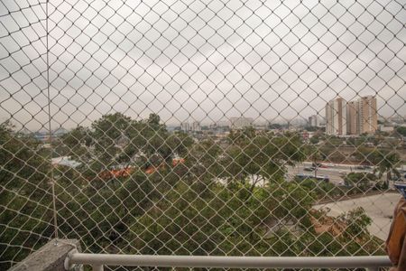 Apartamento à venda com 40m², 2 quartos e sem vagaVaranda da Sala