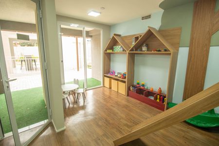 Apartamento à venda com 40m², 2 quartos e sem vagaBrinquedoteca