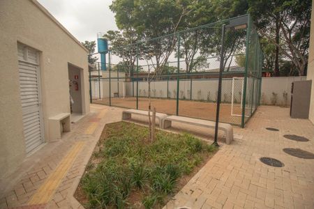 Apartamento à venda com 40m², 2 quartos e sem vagaÁrea comum