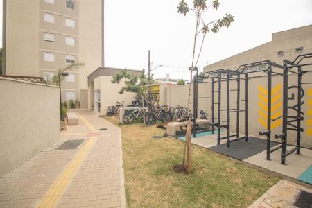 Apartamento à venda com 40m², 2 quartos e sem vagaBicicletário