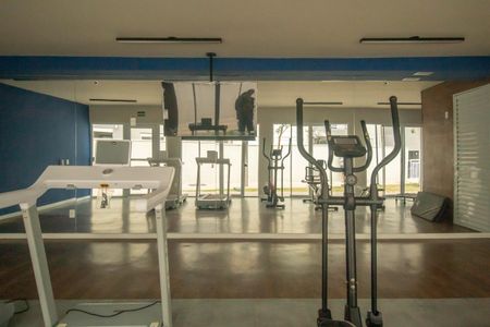 Apartamento à venda com 40m², 2 quartos e sem vagaÁrea comum - Academia
