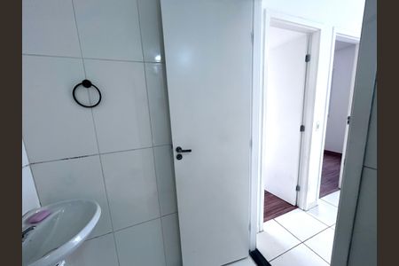 Apartamento para alugar com 42m², 2 quartos e 1 vaga Apartamento para alugar com 42m², 2 quartos e 1 vagaBanheiro