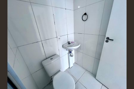 Apartamento para alugar com 42m², 2 quartos e 1 vaga Apartamento para alugar com 42m², 2 quartos e 1 vagaBanheiro