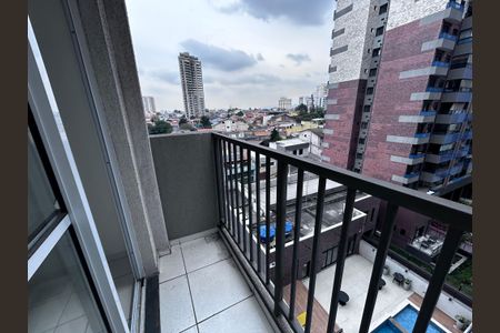 Apartamento para alugar com 42m², 2 quartos e 1 vaga Apartamento para alugar com 42m², 2 quartos e 1 vagaSacada