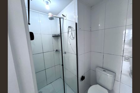 Apartamento para alugar com 42m², 2 quartos e 1 vaga Apartamento para alugar com 42m², 2 quartos e 1 vagaBanheiro
