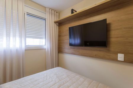 Apartamento à venda com 36m², 2 quartos e sem vaga Apartamento à venda com 36m², 2 quartos e sem vagaQuarto 2