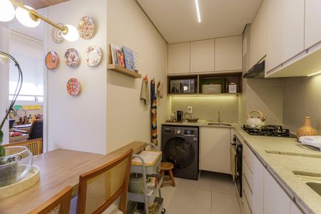 Apartamento à venda com 36m², 2 quartos e sem vaga Apartamento à venda com 36m², 2 quartos e sem vagaCozinha