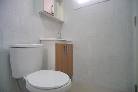 Apartamento para alugar com 42m², 1 quarto e 1 vagaBanheiro 2