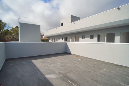 Studio para alugar com 42m², 1 quarto e 1 vagaTerraço