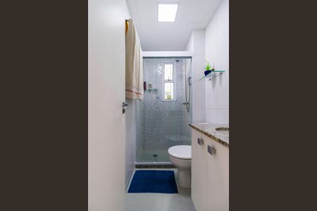 Apartamento à venda com 64m², 3 quartos e 1 vagaBanheiro Social