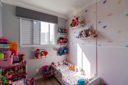 Apartamento à venda com 64m², 3 quartos e 1 vagaQuarto 2