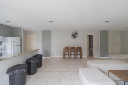 Apartamento à venda com 64m², 3 quartos e 1 vagaÁrea comum