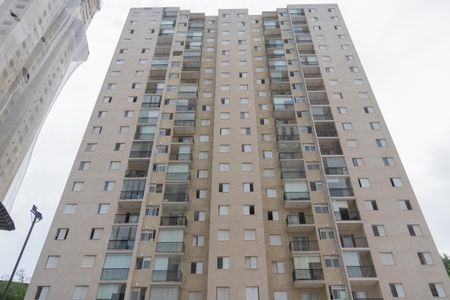 Apartamento à venda com 64m², 3 quartos e 1 vagaFachada