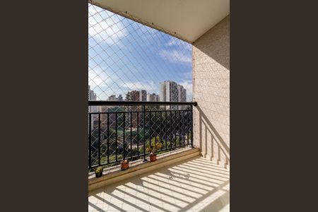 Apartamento à venda com 64m², 3 quartos e 1 vagaVaranda da Sala