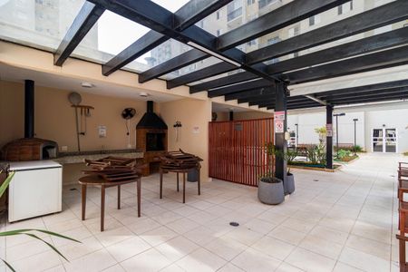 Apartamento à venda com 64m², 3 quartos e 1 vagaÁrea comum