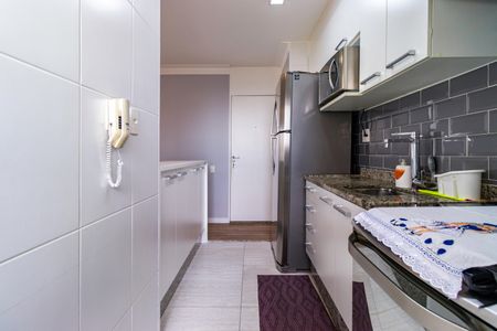 Apartamento à venda com 64m², 3 quartos e 1 vagaCozinha