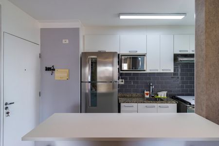 Apartamento à venda com 64m², 3 quartos e 1 vagaCozinha