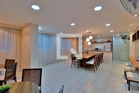 Apartamento à venda com 64m², 3 quartos e 1 vagaÁrea comum