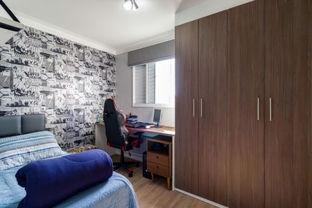 Apartamento à venda com 64m², 3 quartos e 1 vagaQuarto 1