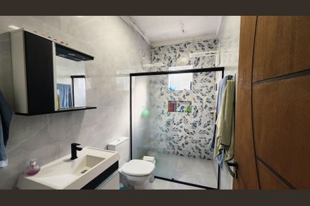 Casa à venda com 120m², 2 quartos e 3 vagasBanheiro