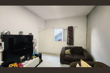 Casa à venda com 120m², 2 quartos e 3 vagasSala