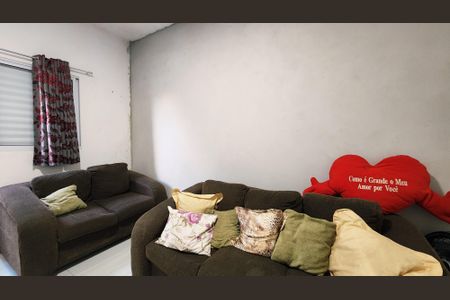 Casa à venda com 120m², 2 quartos e 3 vagasSala
