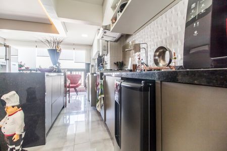 Apartamento à venda com 62m², 2 quartos e 1 vaga Apartamento à venda com 62m², 2 quartos e 1 vagaCozinha