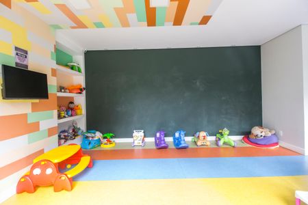 Apartamento à venda com 62m², 2 quartos e 1 vagaBrinquedoteca