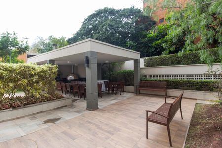 Apartamento à venda com 62m², 2 quartos e 1 vagaÁrea gourmet