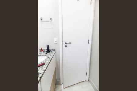 Apartamento à venda com 62m², 2 quartos e 1 vaga Apartamento à venda com 62m², 2 quartos e 1 vagaBanheiro da Suíte