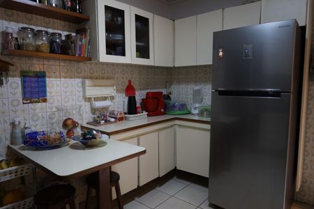 Casa à venda com 127m², 3 quartos e 2 vagasCozinha